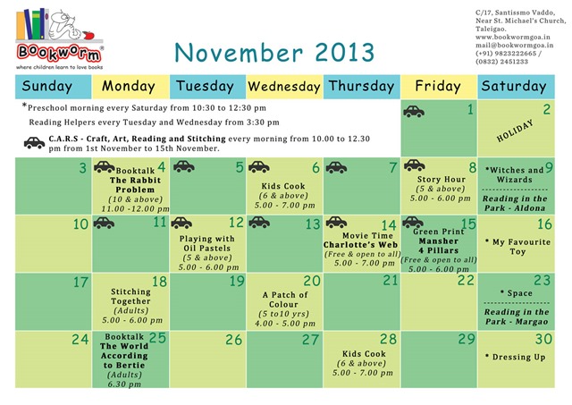 cal-nov