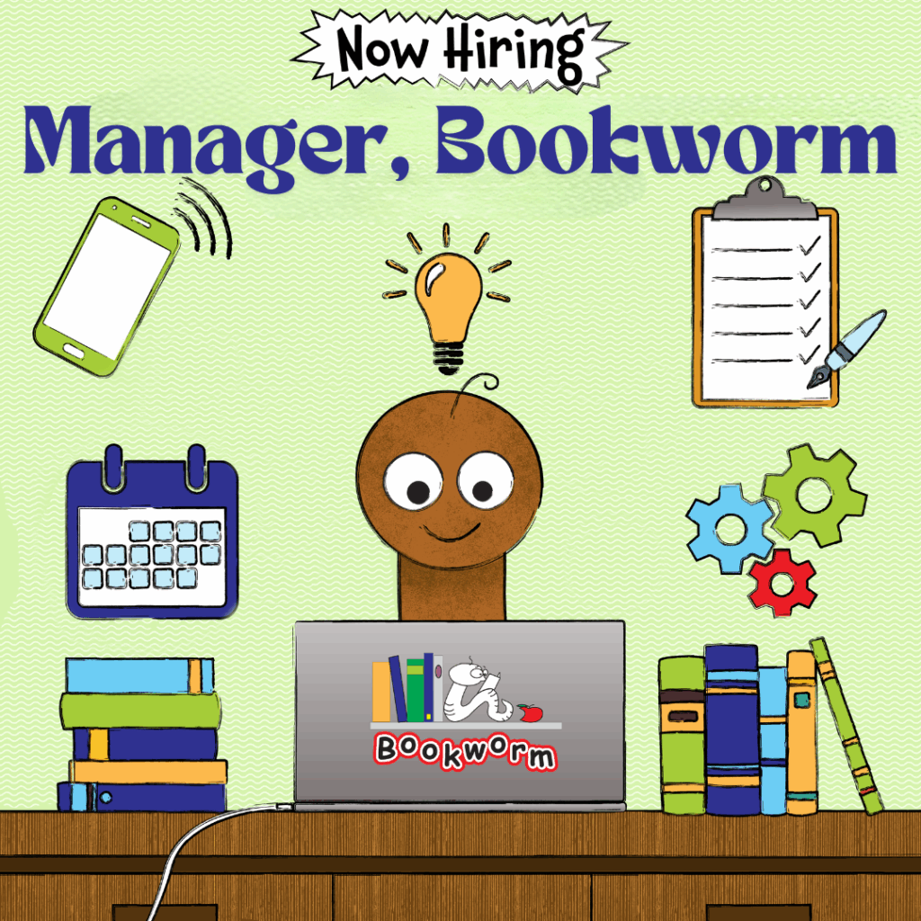 Hiring Manager for Bookworm