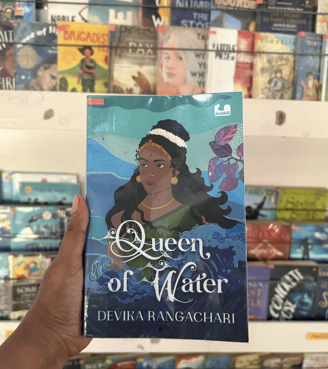 Devika Rangachari Quarterly Book Review – Bookworm Trust